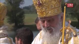 Patriarchs of Constantinople and Belgrade mark 75 years since Vatican-Ustashe genocide in Jasenovac