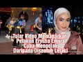 Erysha Emyra dipuji elak lelaki cuba sentuh belakang badan