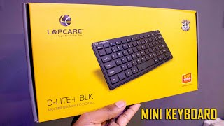 Mini Keyboard LAPCARE, ₹499 Only