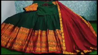 9642570708 Narayana Peta full stitched lehangas M to XL size #narayanapeta  #lehangas #youtube