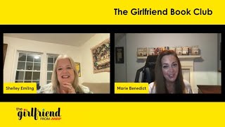 The Girlfriend Author Interview: Marie Benedict \u0026 Victoria Christopher Murray, October 2023