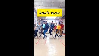 Don't Rush Challenge | #dontrush #Shorts #dontrushchallenge