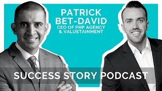 4 Stages Of Fulfillment | Patrick Bet-David, CEO of Valuetainment / PHP Agency