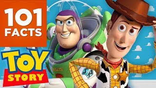 101 Facts About Toy Story