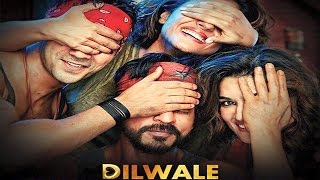 Dilwale Official Trailer review 2015 | Shahrukh Khan | Kajol | Varun Dhawan | Kriti Sanon | HD