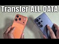 How to transfer All data from iPhone to Samsung Galaxy S26 /S26+ /S26 Ultra