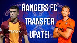 Rangers FC Transfer Update: Miller, Dalby, Cerny and More