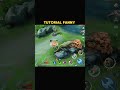 ✅ fanny training tutorial by renyaaa