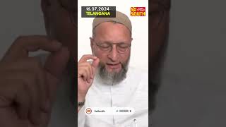 PM Modi Govt is Unable to Control Terrorism in J\u0026K: AIMIM Chief Asaduddin Owaisi | SoSouth