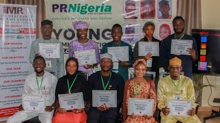 PRNigeria Fellows Ilorin Centre Provides Perspectives on PR