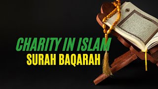 Surah Al Baqarah | Reward of Charity in Islam