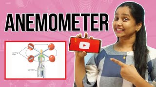 Anemometer | Science Experiments for kids | Grade 6 science activities | Sparkle Box