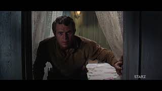 Steve McQueen \u0026 Martin Landau - Nevada Smith (1966)