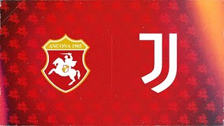 ANCONA  vs Juventus NG 1-2   5° giornata campionato Lega Pro girone B 2023-2024 del 23/09/2023