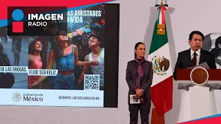 Campaña contra el consumo de fentanilo, es una acción desesperada del Gobierno de México