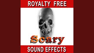 Scary Sound Effect 84