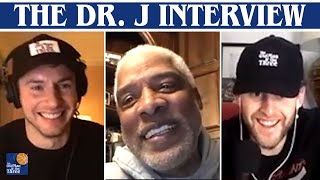 Julius Erving on Playing in The ABA, His Favorite NBA Player Today & Fighting Larry Bird | JJ Redick