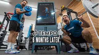Tempo Studio Smart Home Gym Review: The TRUTH After 6 Months!