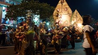 Tari Kriya Nusantara Sanggar Greget Semarang