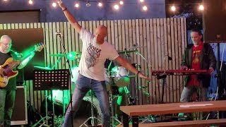 Mental Zone - Riders on the Storm (The Doors cover), 11.8.2023 Twinberg - Olomouc