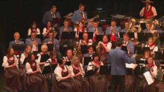 The Lord of the Rings - SBO Kasendorf - Herbstkonzert 2004 - live