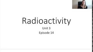 Radioacitivity