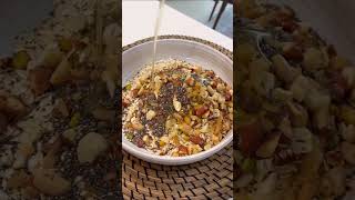 Granola #granola #delicious #recipe #receta #viral #healthy #saludable