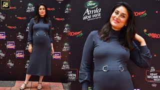 Kareena Kapoor Khan's Maternity Dress HUGS Her PREGNANT Belly Snugly On What Women Want Sets