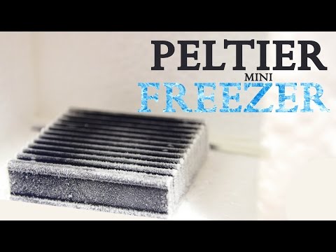 Useful Cooler Box - How to Make a Mini Freezer Useful Cooler Box - How to Make a Mini Freezer