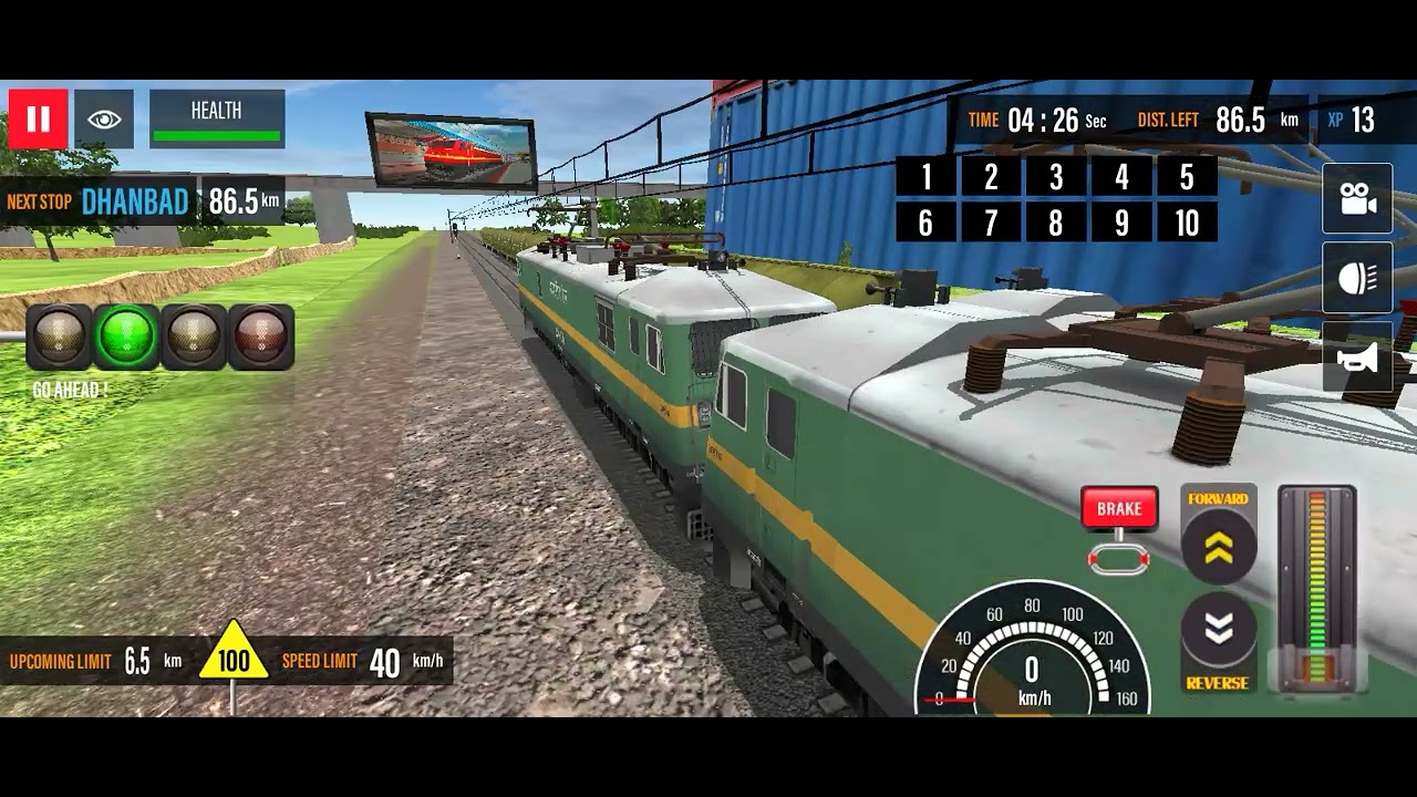 Train Games Train Simulator Train Traingame Youtube