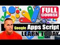 Google Apps Script: Creating Managing, and Automating Projects with Script