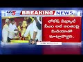 tdp high command serious instructions to leaders lokesh deputy cm issue.. pawan kalyan tv5