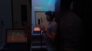 Making of Jiyein Kyun - Papon | Vocal Recording Session | Itsashmusic | Home Studio | Ableton Live |