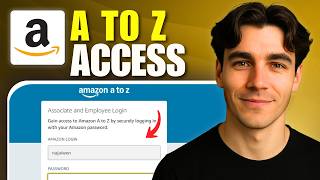 How to Log In To Amazon A To Z Employee Account (Tutorial 2026)