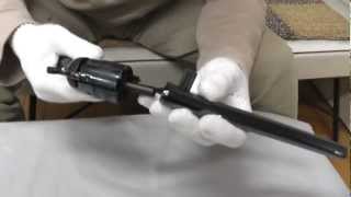 CAW COLT M1860ARMY ブルーイング 【Nanchan's Custom Gun】