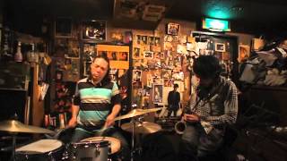 ホットハウス 太田剣 大槻カルタ英宣 HOT HOUSE JAZZ LIVE 2012/04/16