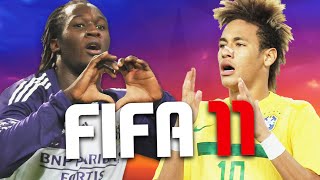 Top 5 FIFA 11 Wonderkids | Where Are They Now?