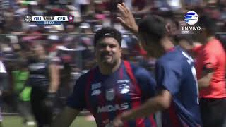 ¡Cerro Porteño gana \