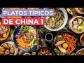 Comida típica de China 🥡 | 10 platos imprescindibles [Parte 1]