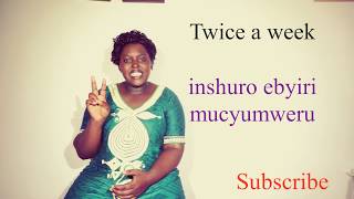 KWIGA IMVUGO ZIBIHE (ENGLISH KINYARWANDA) LEARN TIME EXPRESSIONS/ INYARWANDA