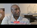 Sol Campbell apologises for hurting Tottenham fans with his move to Arsenal