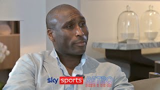 Sol Campbell apologises for hurting Tottenham fans with his move to Arsenal