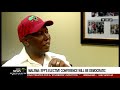 Malema adamant EFF's conference will be democratic