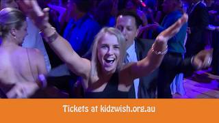 KidzWish Charity Ball TV Commercial 2017