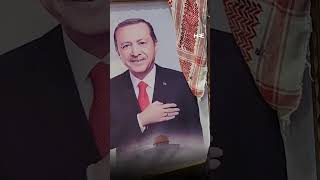 Palestinians celebrate President Erdogan’s victory in Turkish elections
