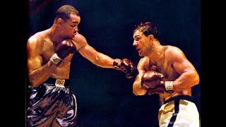 Joe Louis vs Rocky Marciano / Джо Луис — Рокки Марчиано