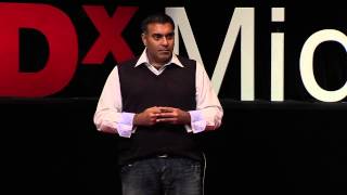 We Need to Cultivate Health Artists: Gautam Gulati at TEDxMidAtlantic