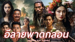 23.อีลายพาดกลอน ตอนที่23 ประพันธ์โดย สิงขร วงศ์จิตติมา