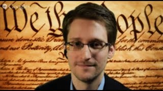 Edward Snowden and ACLU at SXSW
