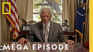 The Story of Us with Morgan Freeman MEGA EPISODE | Season 1 Full Episodes